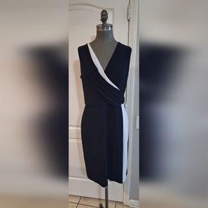 Lauren by Ralph Lauren wrap dress